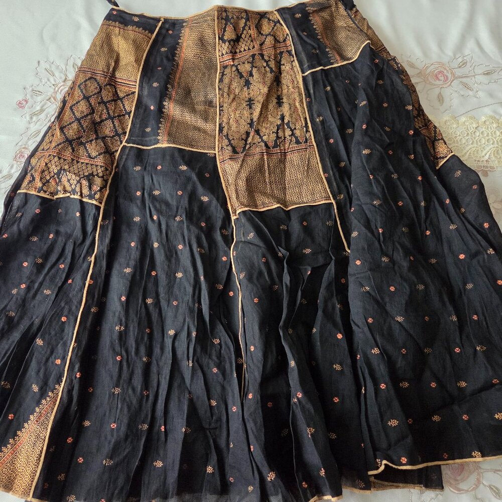 Dean Alan Boho Skirt